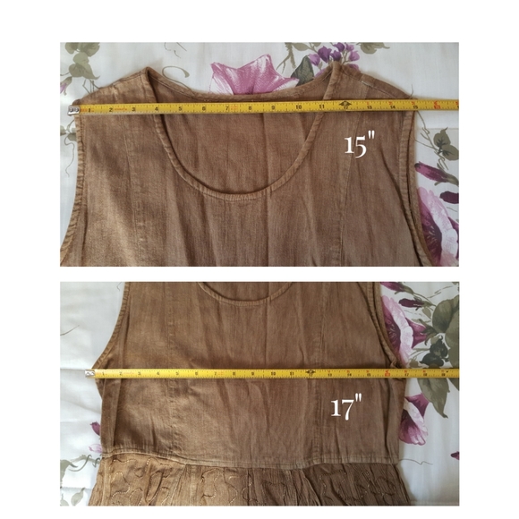 Women's Maxi Dress Size Small - Picture 4 of 6